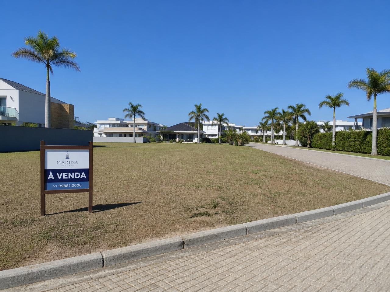 Terreno rua interna — Marina del Faro